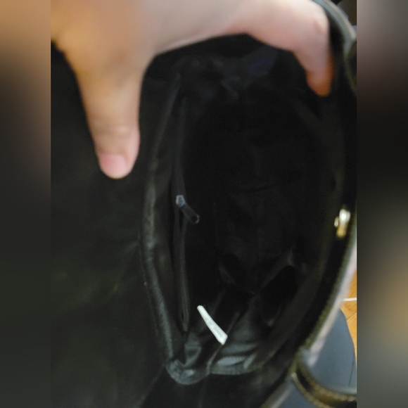 WIZARD OF OZ RARE RHINESTONE ACCENT SHOULDER BAG - Picture 11 of 12